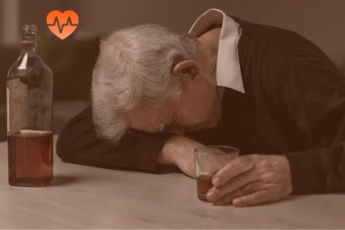 Лечение алкоголизма у пожилых людей в Дигоре