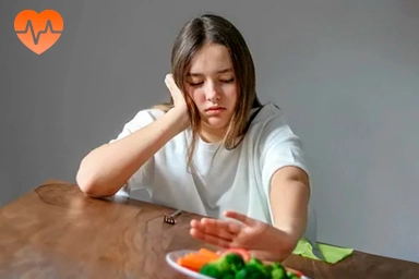 Лечение анорексии в Дигоре